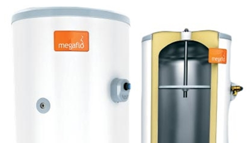 Megaflo heating systems